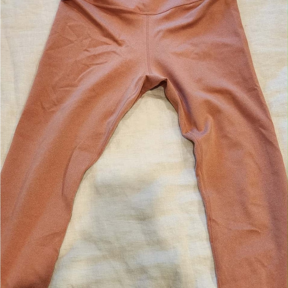 Nike Kids Brown Leggings